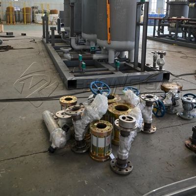 Máy phát khí nitơ tinh khiết cao nhỏ gọn cho bao bì thực phẩm