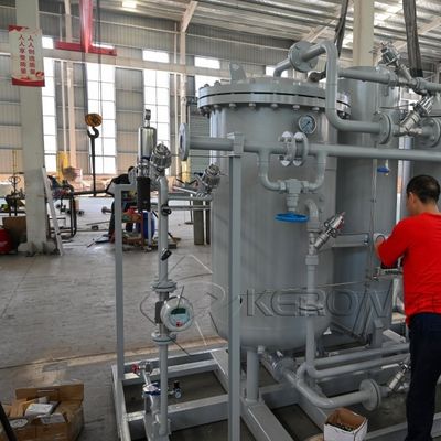 3Mpa áp suất cao Onsite Nitrogen Air Generator Package cho cắt laser