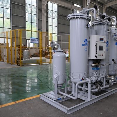 Máy phát khí nitơ công suất cao để sản xuất nitơ với chứng chỉ ISO