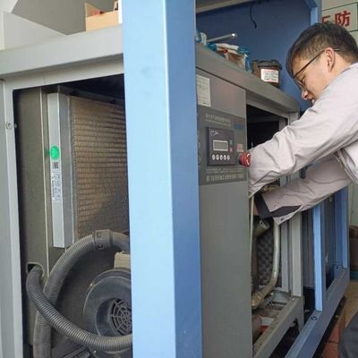 Máy phát oxy khí nén 5Nm3 Mô hình 60Hz với máy tăng oxy 20Mpa