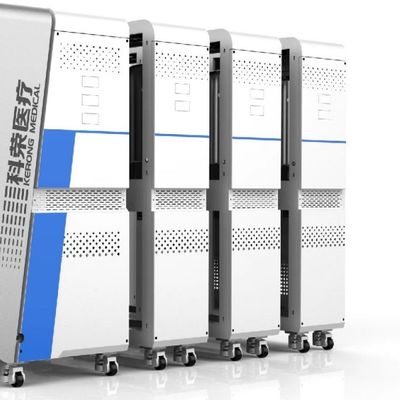 Hoạt động tự động tại chỗ Mô-đun di động loại Psa oxy tập trung