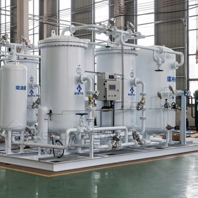 Hệ thống tạo khí nitơ PSA 5-5500Nm3/giờ độ tinh khiết 99.9999%