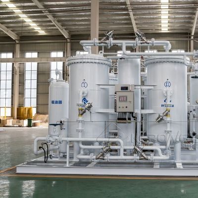 Máy phát nitơ độ tinh khiết cực cao cho bao bì thực phẩm với chứng chỉ CE