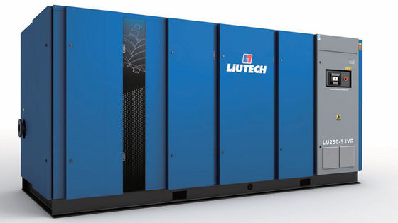 Liutech 110KW máy nén không khí tần số cố định với đảm bảo chất lượng