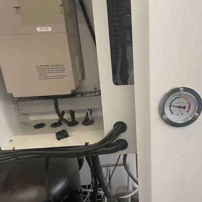 Hệ thống tạo khí oxy hiệu quả năng lượng với áp suất đầu ra có thể điều chỉnh