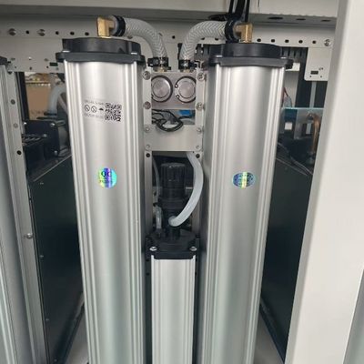 Nhà máy oxy di động mini kiểu hộp dựa trên PSA có bánh xe áp suất điều chỉnh