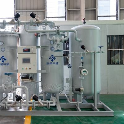 Máy phát nitơ PSA 50Nm3/Hr để xử lý nhiệt