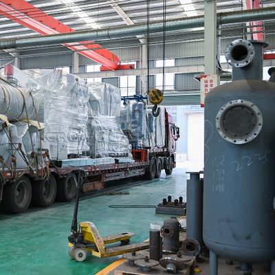 Hệ thống máy phát nitơ PSA 5-5500Nm3/hr 90-99,9999% Độ tinh khiết