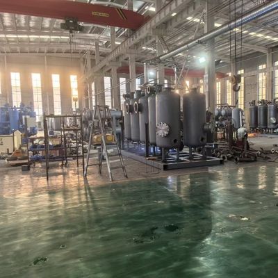 Máy phát nitơ PSA được chứng nhận SABER để cắt laser 5-5500Nm3/h