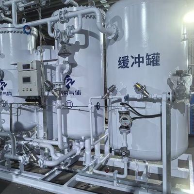 SABER được chứng nhận PSA Nitrogen Generator cho cắt laser 99,99% độ tinh khiết