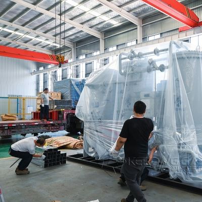 Máy phát nitơ dạng container trượt cho cắt laser 5-5500Nm3/giờ