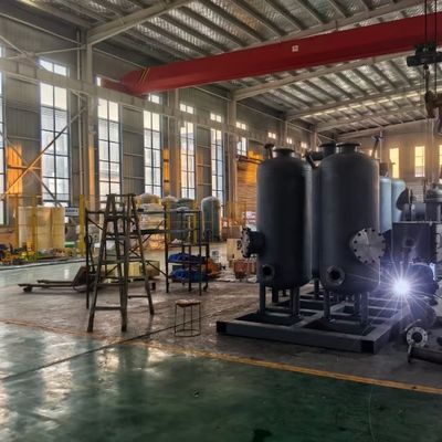 Máy tạo nitơ PSA cho cắt laser 5-5500Nm3/giờ độ tinh khiết 90-99.9999%