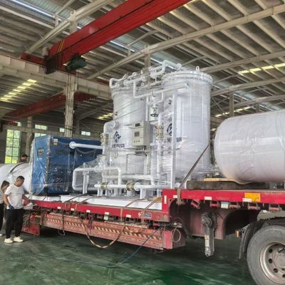 Máy phát nitơ PSA chịu nhiệt độ cao cho cắt laser