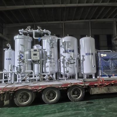 Máy tạo nitơ PSA được chứng nhận SONCAP cho cắt laser 5-5500Nm3/giờ