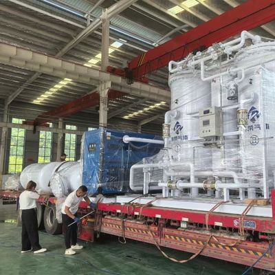 Máy tạo nitơ PSA cho cắt laser độ tinh khiết 99.999%