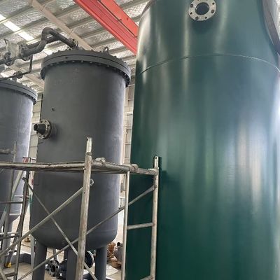 Máy tạo nitơ PSA 4Mpa cho cắt laser độ tinh khiết 90-99.999%