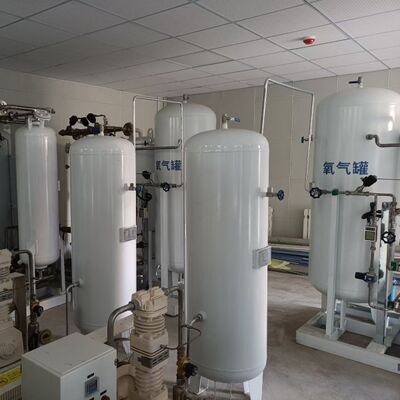 Công nghệ tách khí môi trường Psa Cây oxy y tế cho y tế
